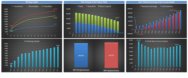 Dog Grooming Services Financial Model (10+ Yrs DCF and Valuation)