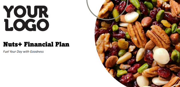 Nuts & Snacks Financial Model & Presentation