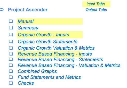 Store Expansion Financial Model: 5 Year DCF Model with Impact Analysis (Financing: Organic vs Revenue Based )