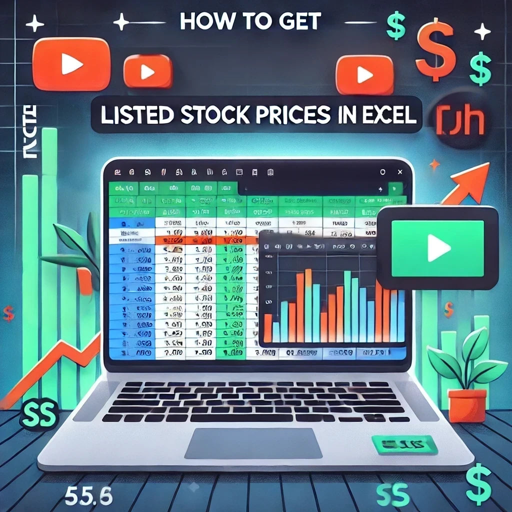 Stock Data Retriever in Excel