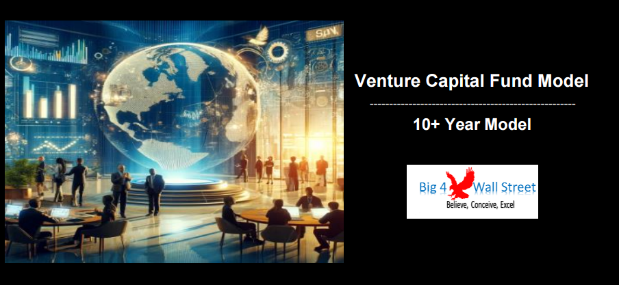 10+Yrs Venture Capital Fund Model