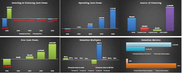 Mobile App Financial Model