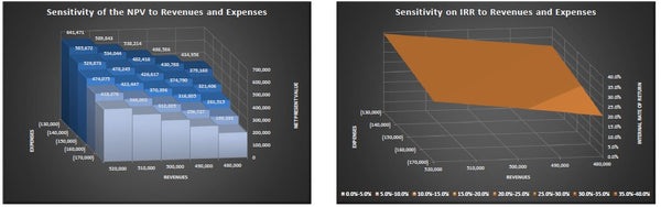 Capital Budgeting Model
