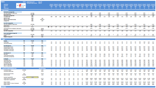Waste to Energy / Biogas Project Finance Model