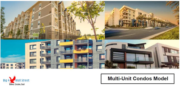 Real Estate Bundle 2 (6 models)