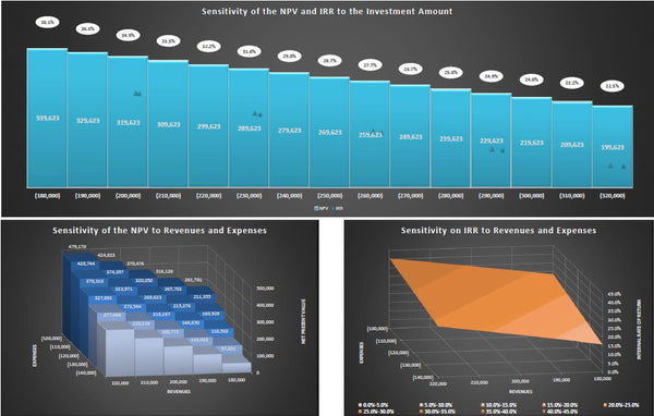 Capital Budgeting Model