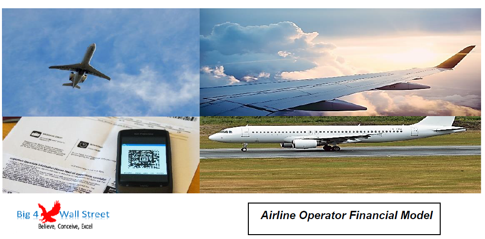 Airline Operator Financial Model