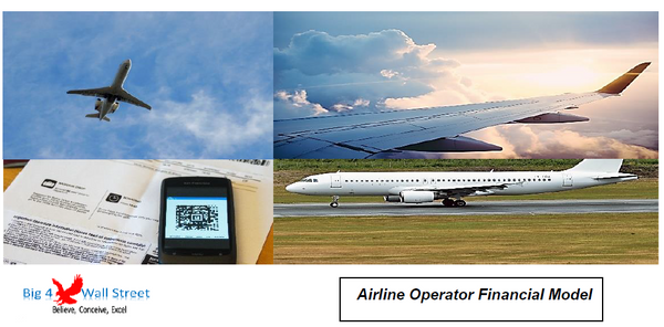 Airline Operator Financial Model