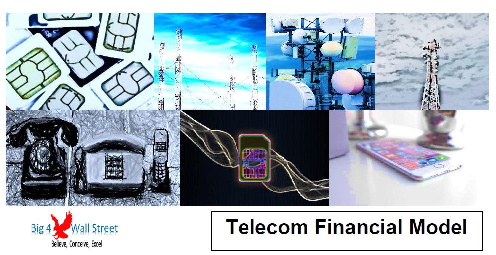 Telecoms Financial Model