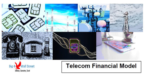 Telecoms Financial Model
