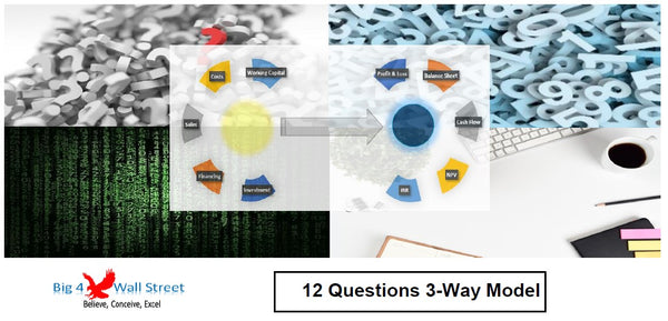 12 Questions 3-Way Model