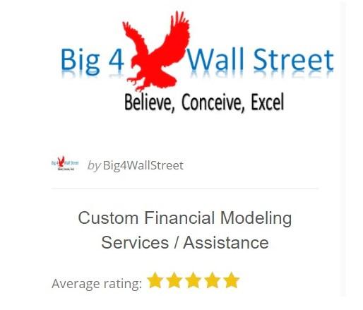 Financial Modeling Services