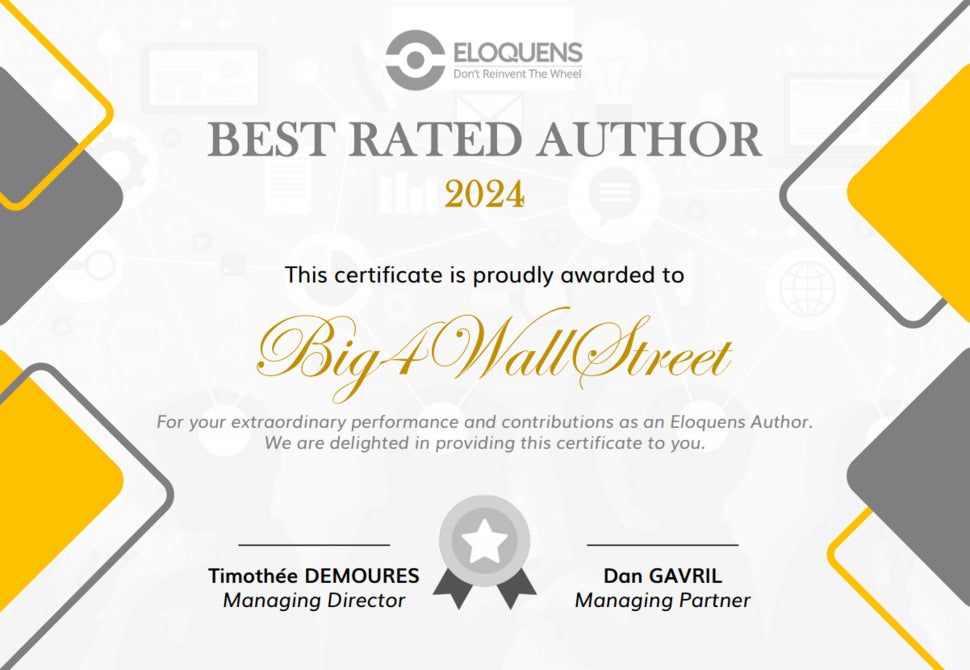 Best Financial Modeler