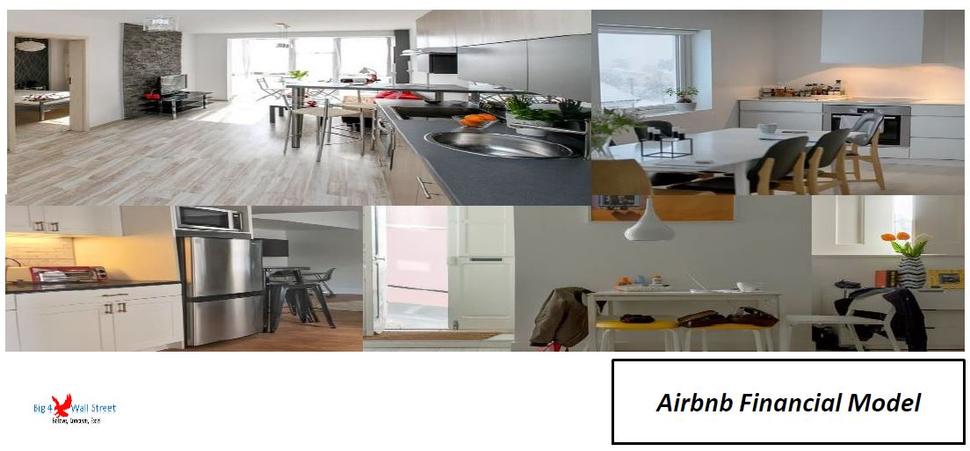Airbnb Model