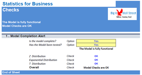 Statistics for Business