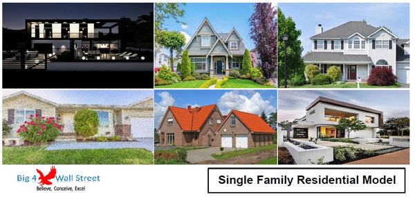 Real Estate Bundle 2 (6 models)