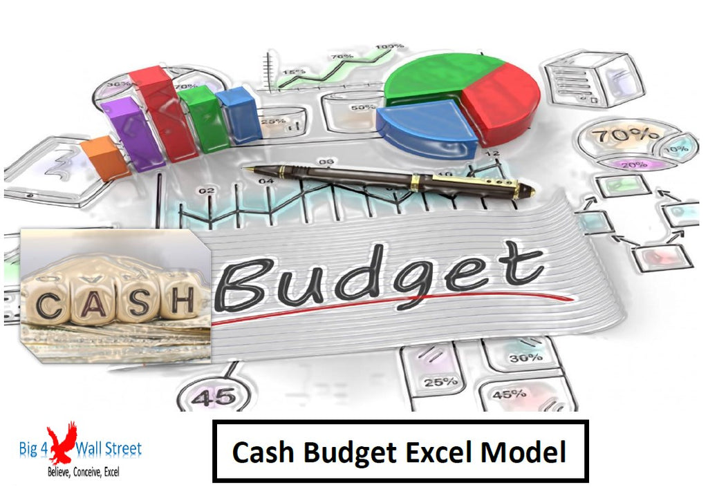 Cash Budget Model
