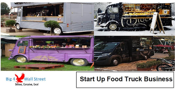 Food Truck Financial Model