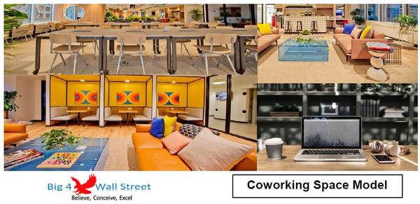 Co-Working Space Financial Model