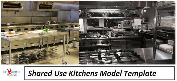 Shared Use Kitchens Financial Model