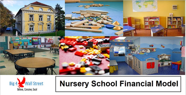 Nursery School Financial Model