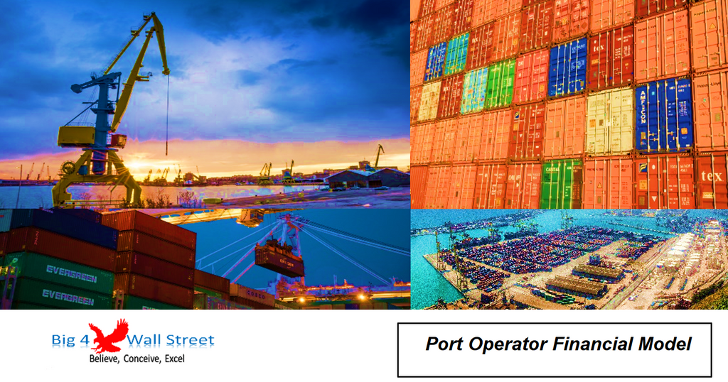 Port Operator Financial Model