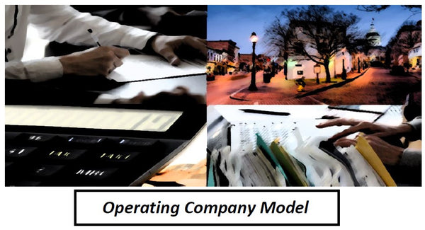 Operating Company Financial Model