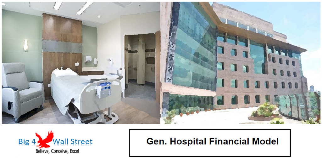 General Hospital Financial Model