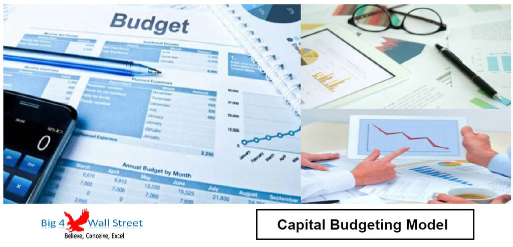 Capital Budgeting Model