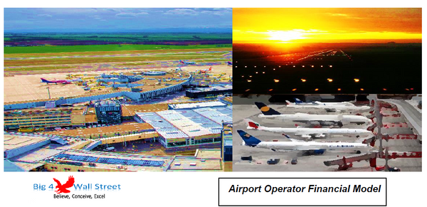 Airport Operator Financial Model